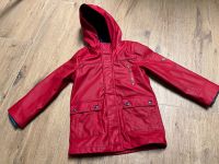 Sergent Major 116 Regenjacke rot Parka 6 ans Übergangsjacke Nordrhein-Westfalen - Marl Vorschau