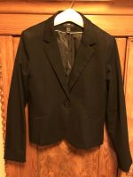 Damen Blazer schwarz 44 46 H&M H & M Nordrhein-Westfalen - Leverkusen Vorschau