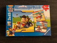 *top* Paw Patrol Puzzles, 3 x 49 Teile Bayern - Mering Vorschau