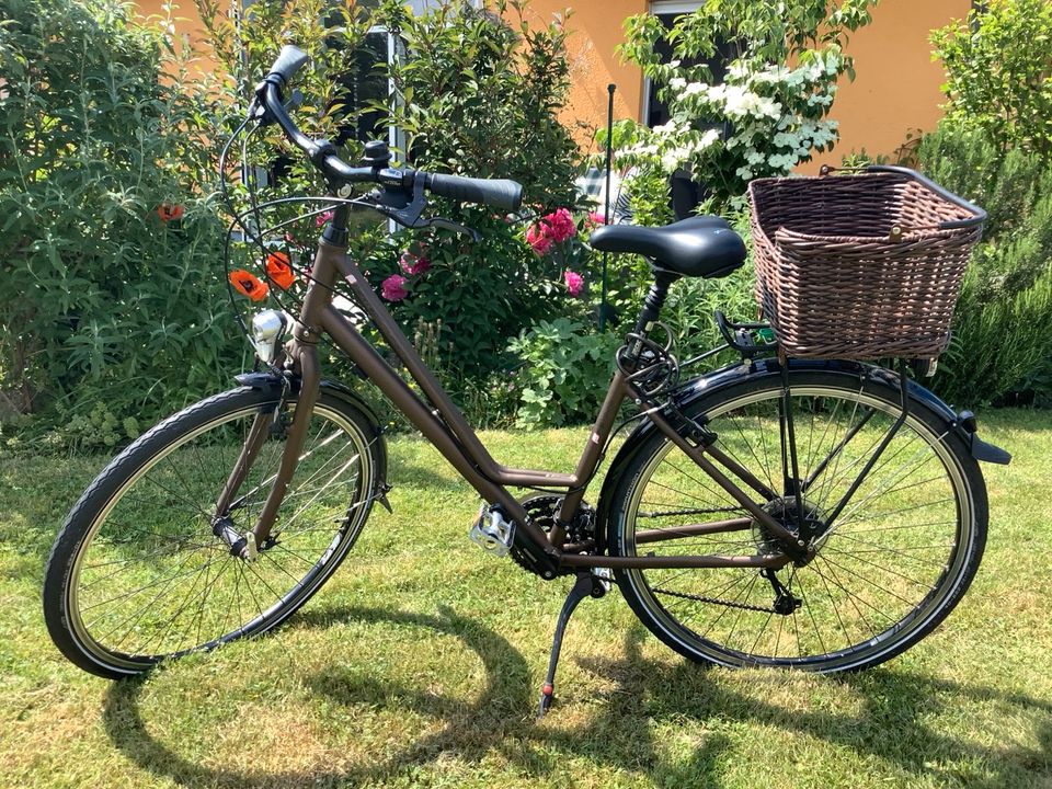 Damen Fahrrad in Mechernich