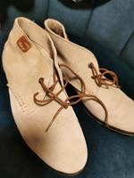Camel active Wildleder Boots Hessen - Dietzhölztal Vorschau