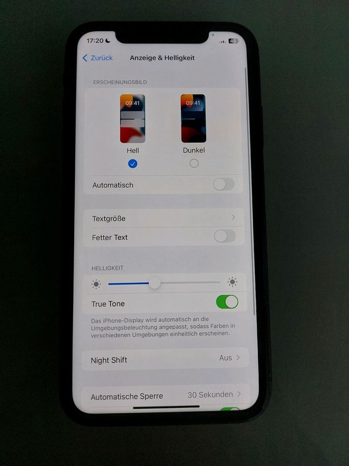 Apple iPhone 11 128GB Schwarz - Akku NEU in Bergkamen