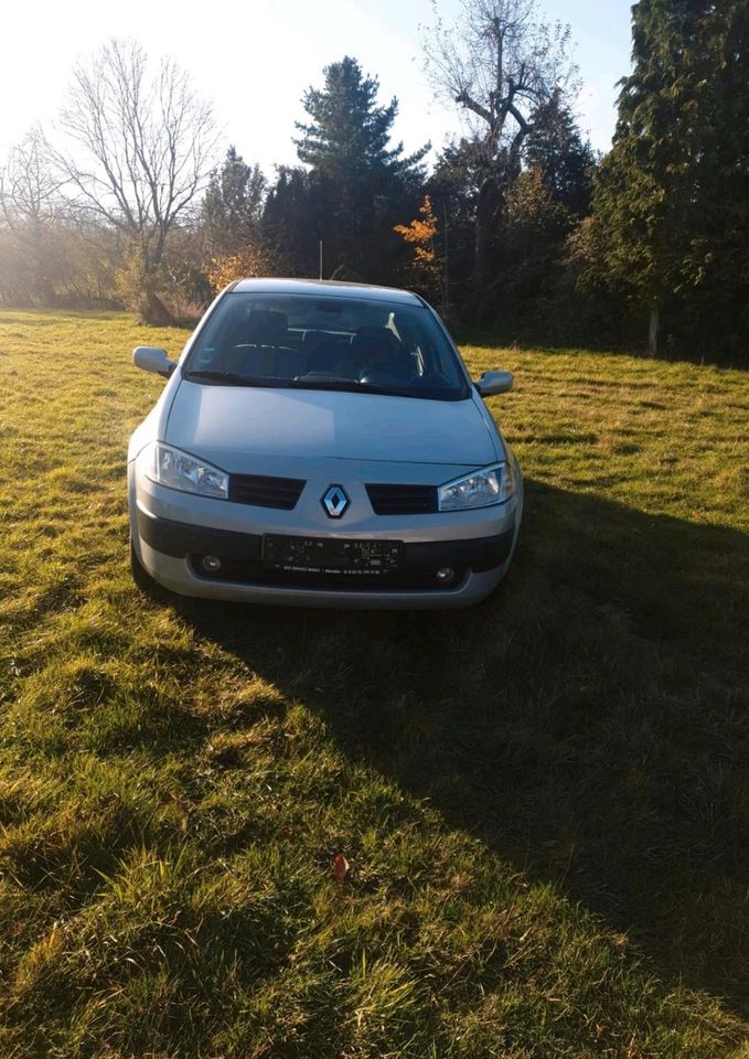 Renault Megan in Hannover