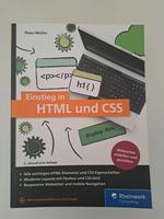 Einstieg in HTML und CSS Bayern - Hof (Saale) Vorschau