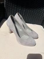 Graue Highheels Baden-Württemberg - Köngen Vorschau