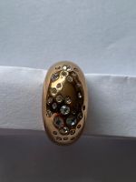 Ring Fossil Roségold Gr.8  ca 19mm Top Nordrhein-Westfalen - Leopoldshöhe Vorschau