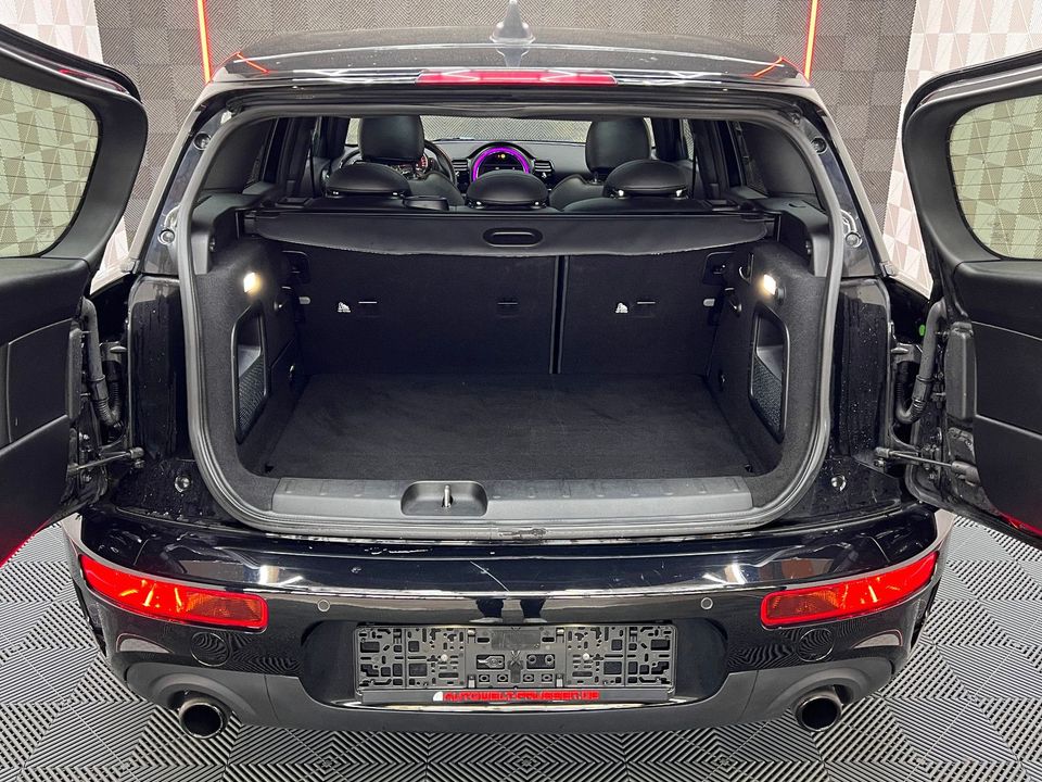 MINI Cooper SD Clubman *CHILI*PANO-LED-LEDER-PDC-TEMP in Horb am Neckar