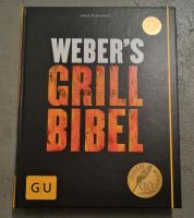 Buch Weber Grill Bibel Nordrhein-Westfalen - Mülheim (Ruhr) Vorschau