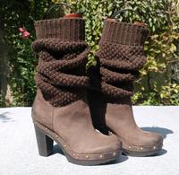 NEU Stiefel mit Plateau und Strickschaft von Marc O' Polo, NEU Bayern - Teisendorf Vorschau