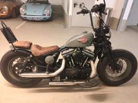 Harley Davidson Sportster Umbau, Japan Style, Bobber, Springer München - Au-Haidhausen Vorschau