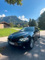 BMW 5 2015 B47 LEDER FULL NAVI Bayern - Neu Ulm Vorschau