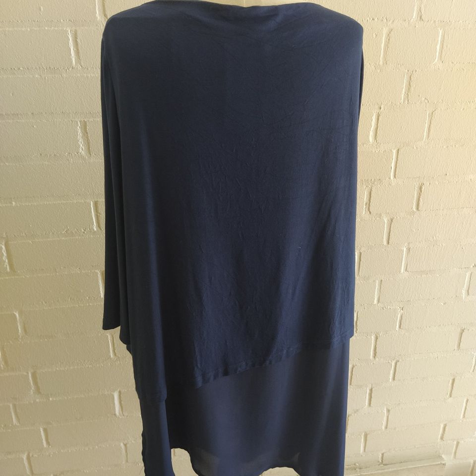 Longshirt Sheego blau in Hofheim am Taunus