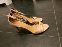 High Heels Beige Bayern - Altertheim Vorschau