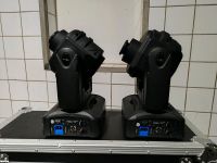 2 X MovingHead LED BrightLight Showtec Indigo-150 V2 inkl. Case Düsseldorf - Pempelfort Vorschau