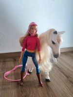 Barbie Dreamhouse Pferd mit Sound Nordrhein-Westfalen - Hille Vorschau