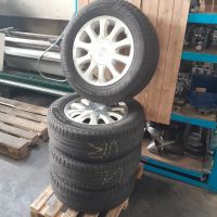 Chrysler Voyager IV BJ 2001-2007 Originalfelgen 16Zoll LK 5x114,3 Bayern - Niedernberg Vorschau