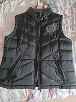 Steppweste Soccx schwarz Glitzer Lurex Gr. 42 *neu* Hessen - Rüsselsheim Vorschau
