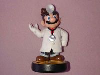 Amiibo Doktor Mario ohne Pille voll funktionstüchtig Bayern - Lauingen a.d. Donau Vorschau