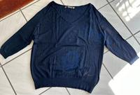 DESIGUAL Damen Pullover Gr. L dunkelblau NEU u. ungetragen Dortmund - Husen Vorschau