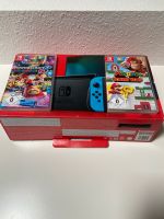 Nintendo Switch plus 2 Spiele Niedersachsen - Jever Vorschau