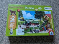 Schleich Puzzle 60 Teile Sachsen - Venusberg Vorschau