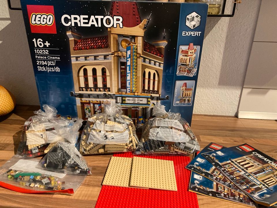 LEGO Creator 10232 Palace Cinema in Wennigsen