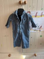 Gap BabyGap Jeans Overall Gr. 3-6 Monate Wandsbek - Hamburg Bramfeld Vorschau