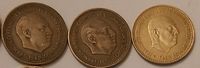Alte sehr schöne Spanien Una Peseta Münzen 1947 - 1966 Nordrhein-Westfalen - Hamm Vorschau