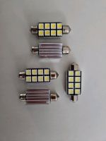 5x Soffitte 42mm Innenraum Kennzeichenbelechtung 8 LED SMD Canbus Duisburg - Walsum Vorschau