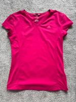 Pinkes Sportshirt von Adidas Gr. 42 Hessen - Bad Orb Vorschau