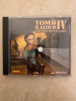 Tomb Raider IV 4 The Last Revelation PC Spiel Bayern - Mühldorf a.Inn Vorschau