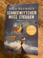 Schneewittchen muss sterben/ Nele Neuhaus Buch Essen - Bredeney Vorschau