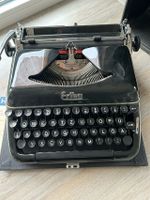 Schreibmaschine orig. DDR von 1954 Baden-Württemberg - Bad Friedrichshall Vorschau