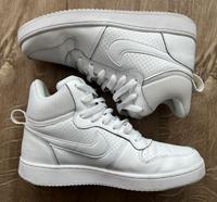 NIKE COURT Sneaker Turnschuhe weiß 39 UK 5,5 Wandsbek - Gartenstadt Vorschau