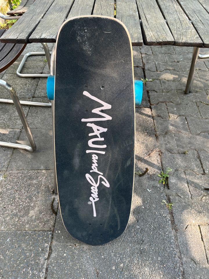 Skateboard in Frankfurt am Main