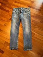 Jeans H & M Gr. 34/32 Drain Bayern - Germaringen Vorschau
