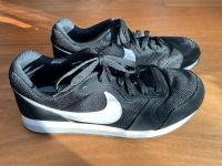 ❤️schwarze Nike MD Runner 2 Gr. 40 Turnschuhe Sneaker Bayern - Ingolstadt Vorschau