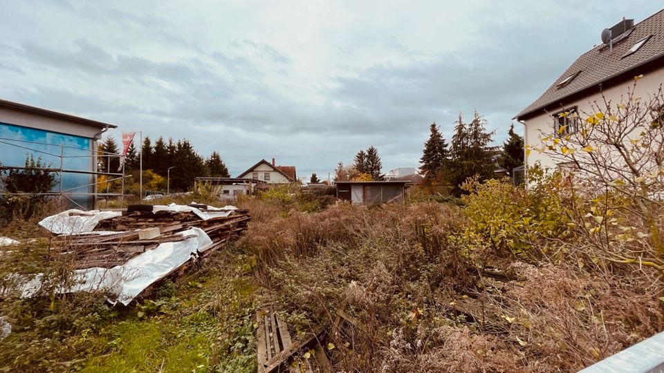 schönes Grundstück in Köthen in Köthen (Anhalt)