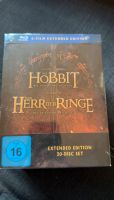 Sammlerbox 'Der Herr der Ringe& Der Hobbit' Thüringen - Römhild Vorschau