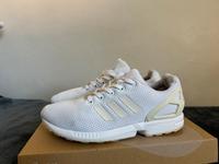 Adidas ZX Flux low Gr 40 Weiß Baden-Württemberg - Heidelberg Vorschau