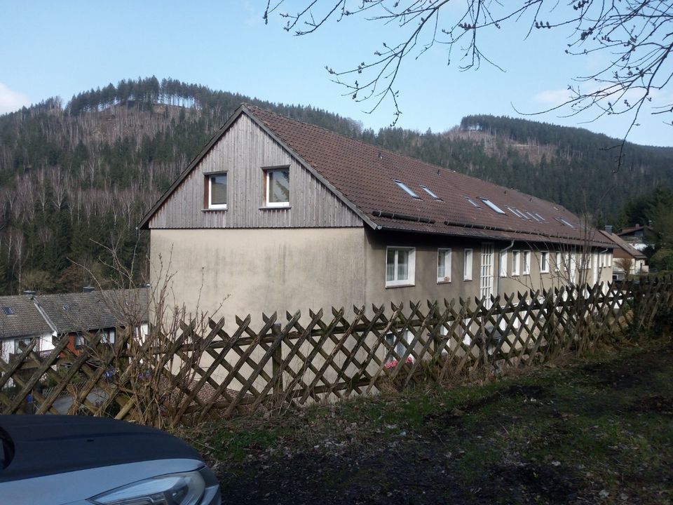 Eigentumswohnung Lautenthal mit tollem Talblick in Lautenthal