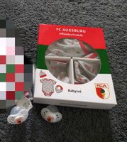 FCA FC Augsburg Babyset Body Schnuller Bayern - Königsbrunn Vorschau