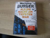 Als die Nacht am tiefsten war Wolfgang Burger 9783492062329 Bayern - Todtenweis Vorschau