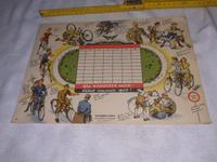 Wanderer Werke Fahrrad Stundenplan 1930 Presto Diamant Chemnitz Sachsen - Lichtenau Vorschau