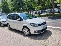 touran 7 sitzer 2.0 Diesel Baden-Württemberg - Mannheim Vorschau