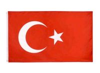 Türk Bayrağı (Türkiye Flagge)150×90 (original packung) Nordrhein-Westfalen - Aldenhoven Vorschau