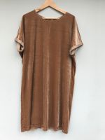 Braunes Samtkleid JcSophie One Size Einheitsgrösse Tshir-Kleid Baden-Württemberg - Birkenfeld Vorschau