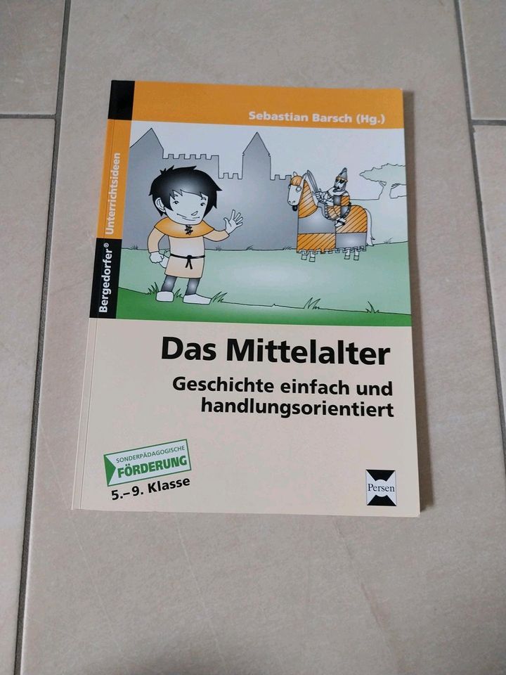 Sebastian Batsch Das Mittelalter Auer Verlag in Marsberg