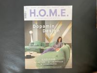 HOME - H.O.M.E. - April 2024 // Das Designmagazin zum Wohnfühlen München - Schwabing-Freimann Vorschau