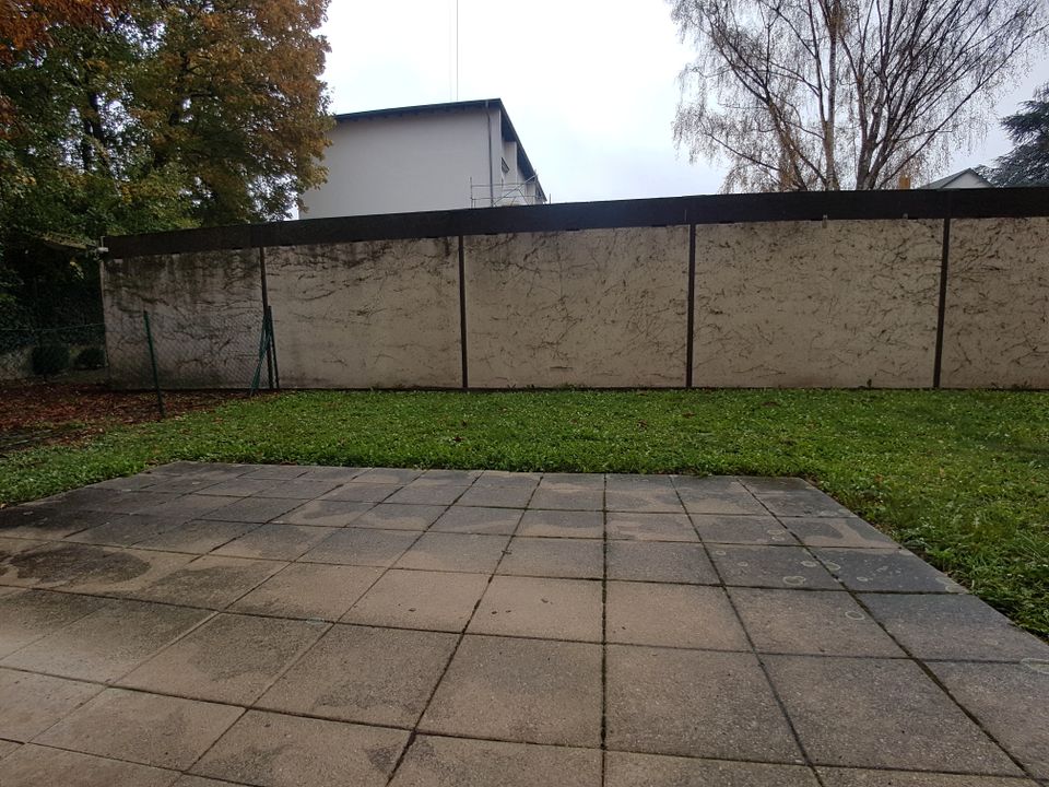 Gemütliche Drei-Zimmer-Eigentumswohnung mit Terrasse in zentraler Lage in Friedberg (Hessen)